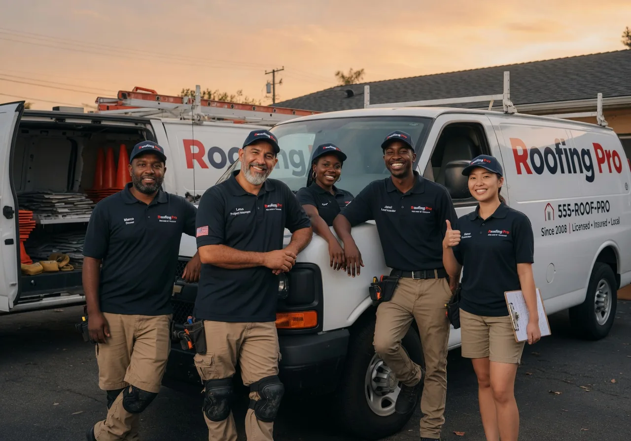 Roof Repair Near Me company in Harper, WV